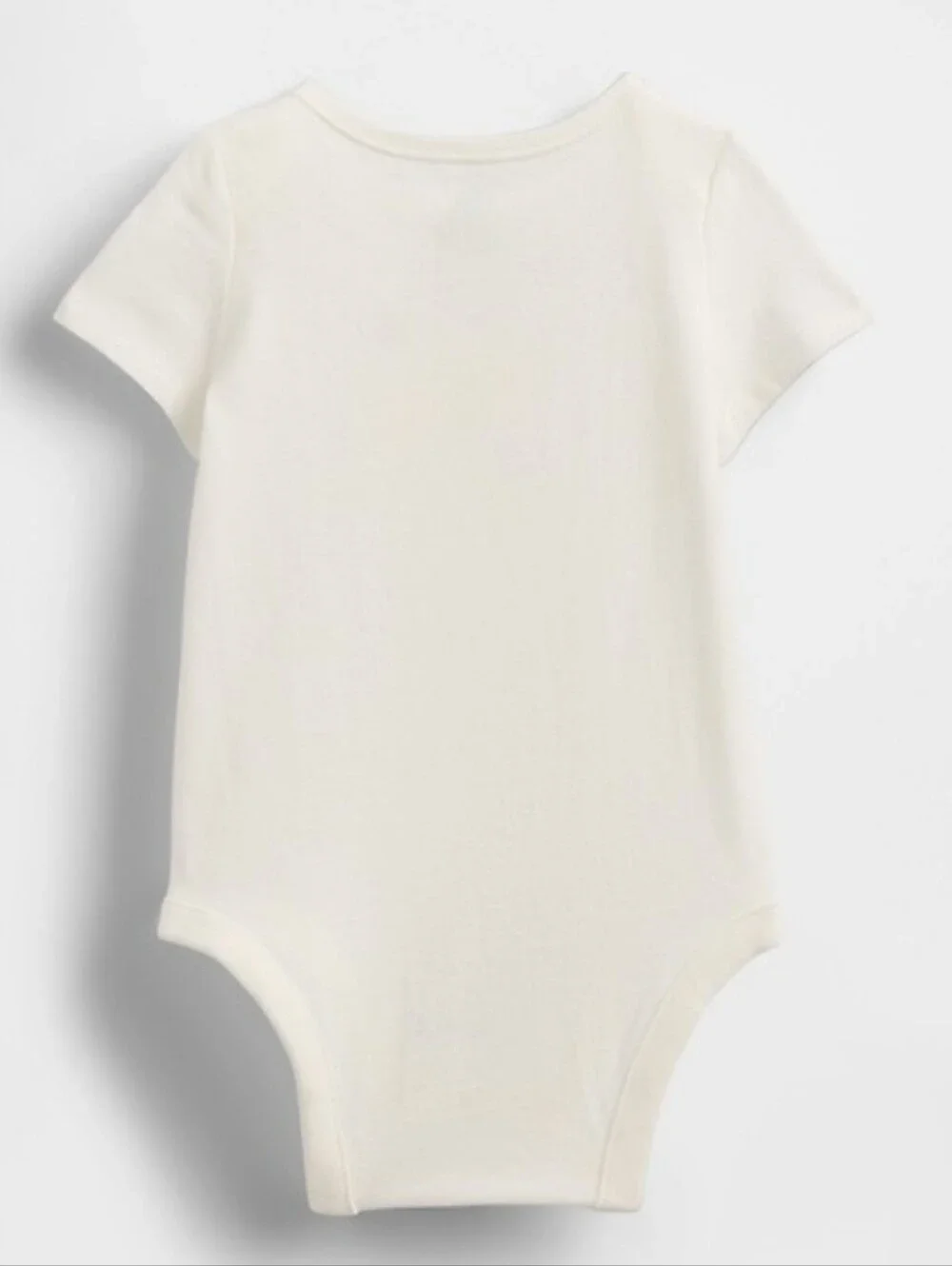 Baby Gap First Favorites 1 Piece Beary Sweet Bodysuit Organic Cotton 12-18 Month